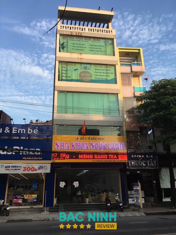 NHA KHOA NGỌC MINH Từ Sơn