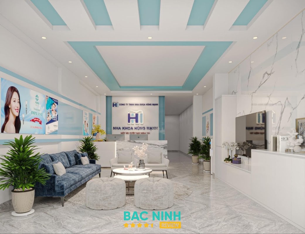 Nha Khoa Hùng Mạnh Đồi Ngô Lục Nam