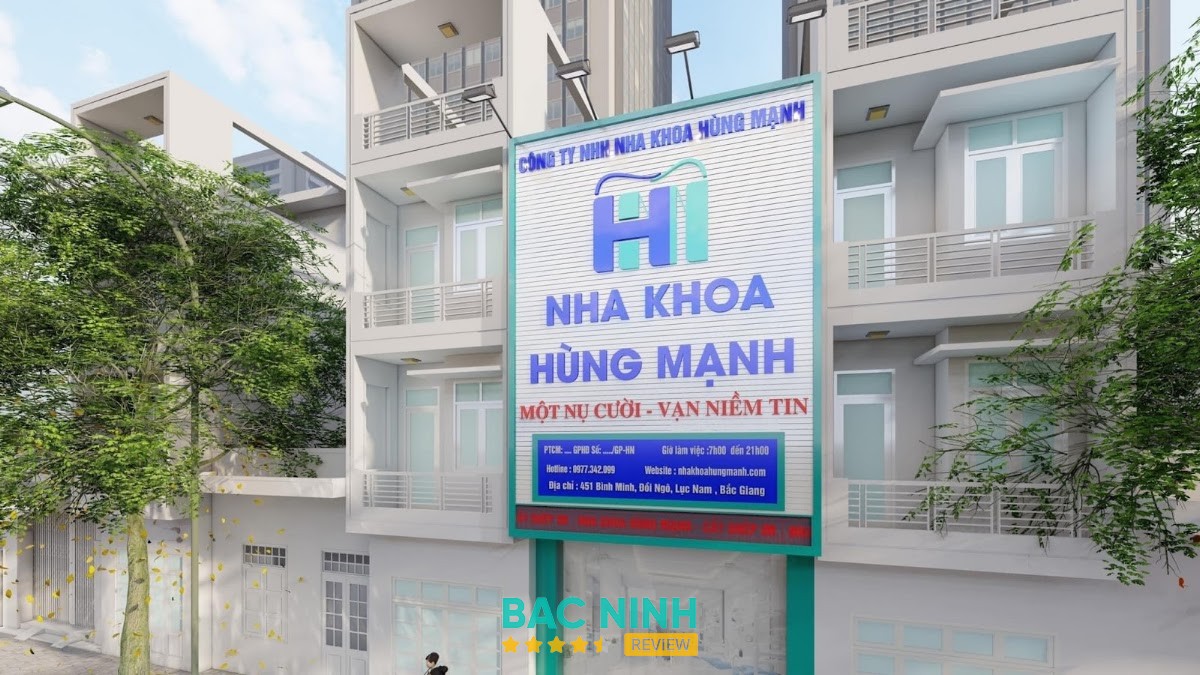 Nha Khoa Hùng Mạnh – hình ảnh 2