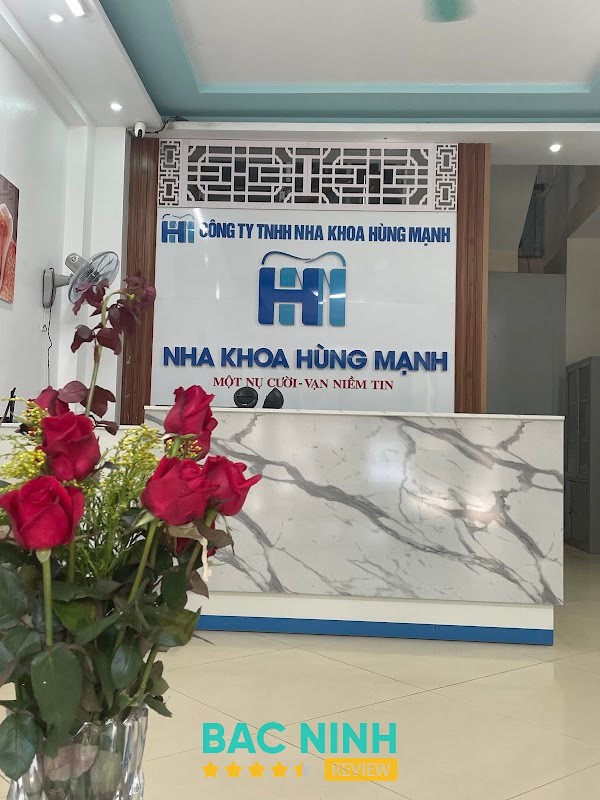 Nha Khoa Hùng Mạnh – hình ảnh 3