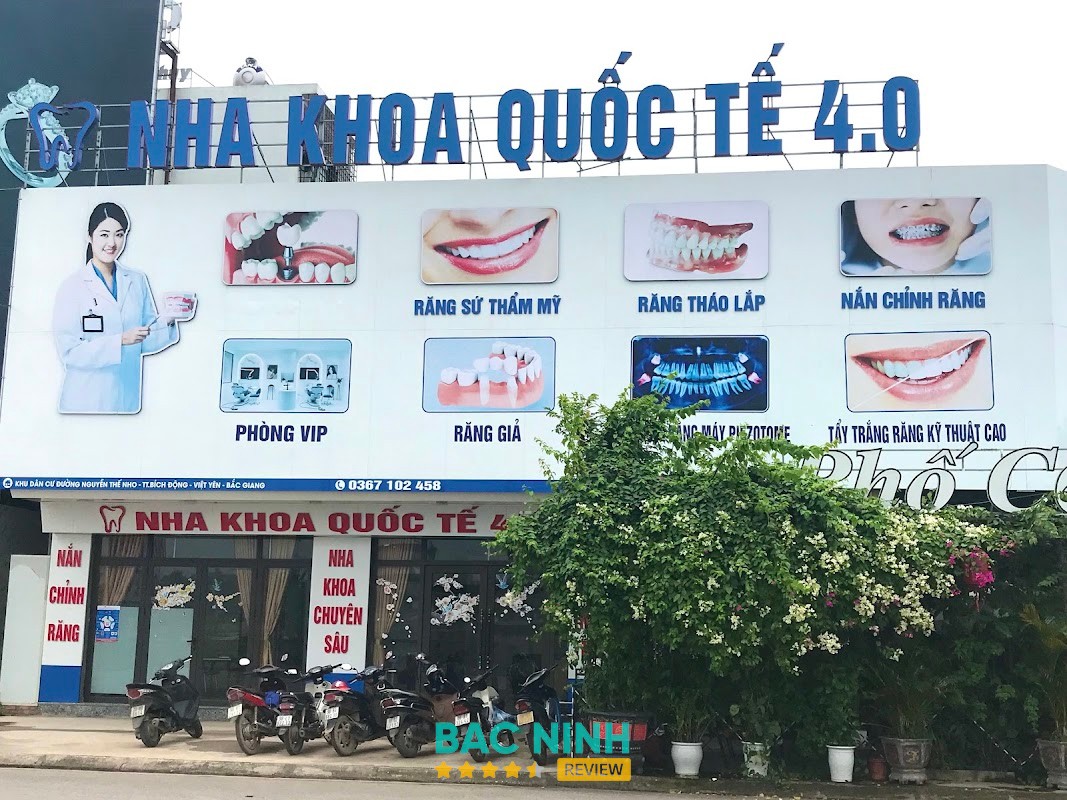 Viện Nha Khoa Quốc Tế 4.0 – hình ảnh 3