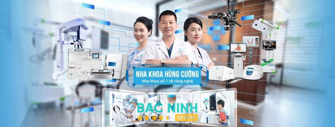 Nha Khoa Hùng Cường - Việt Yên