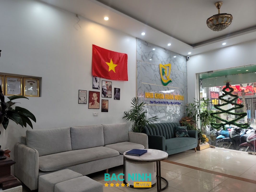 NHA KHOA HUÂN HƯƠNG Yên Phong