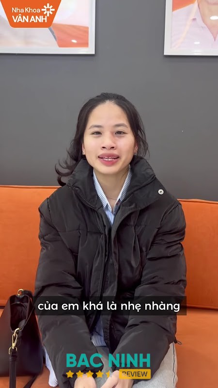 Nha Khoa Vân Anh Yên Phong – hình ảnh 2