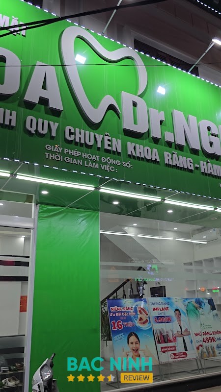 NHA KHOA DR NGUYỄN- Quế Võ – hình ảnh 2