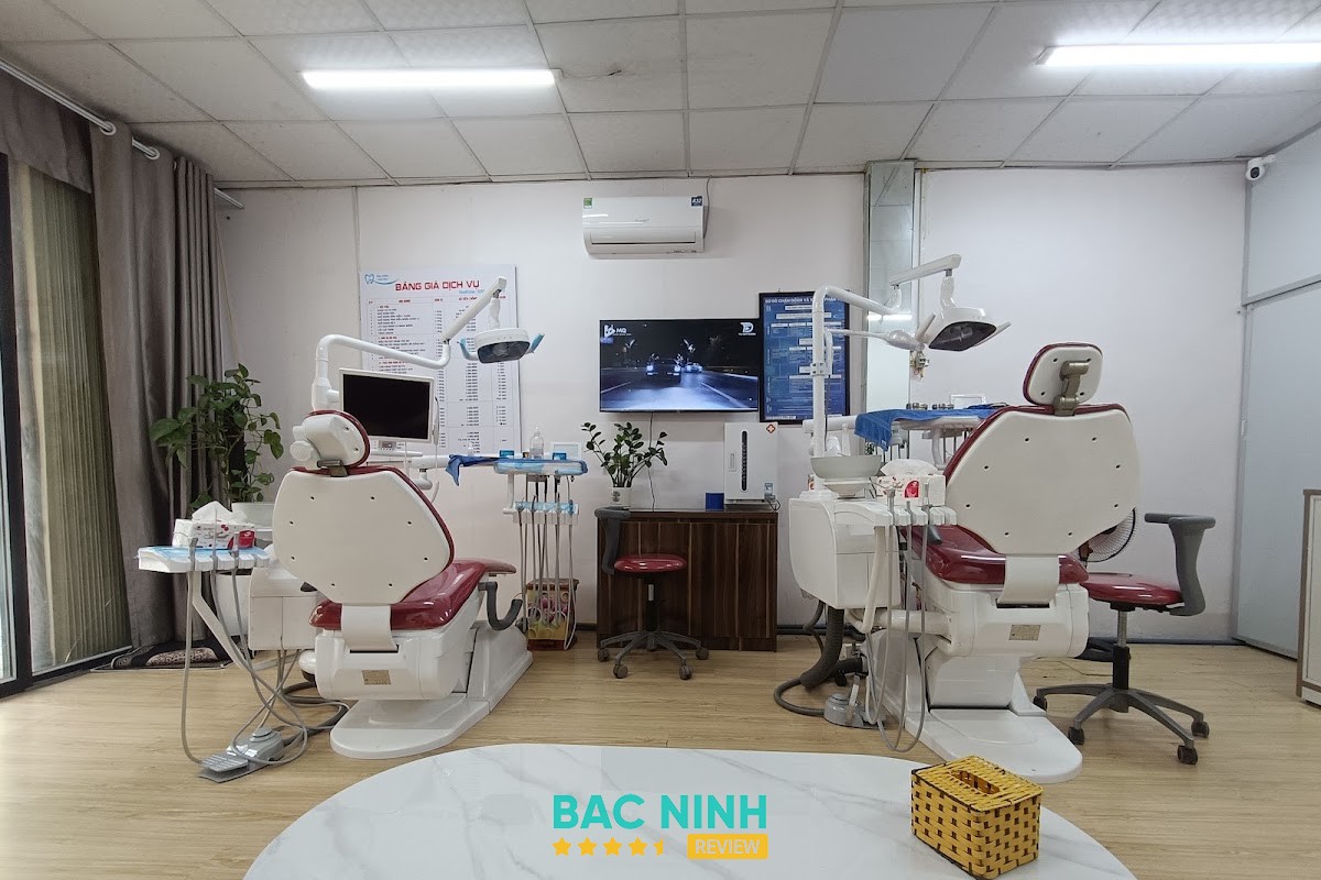Nha Khoa Việt Đức Ngô Xá Yên Phong
