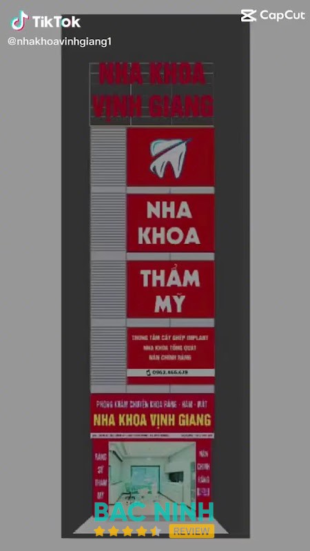 Nha khoa Vịnh Giang – hình ảnh 3