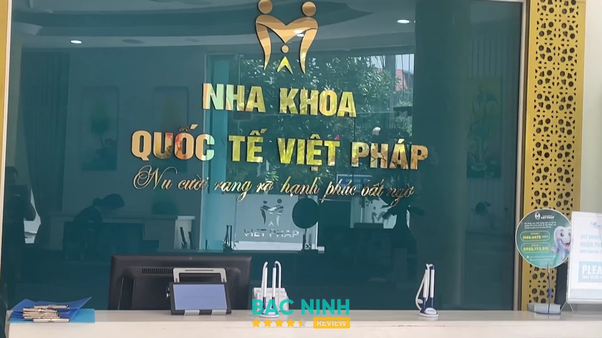 Nha Khoa Việt Pháp Bắc Ninh Bắc Ninh