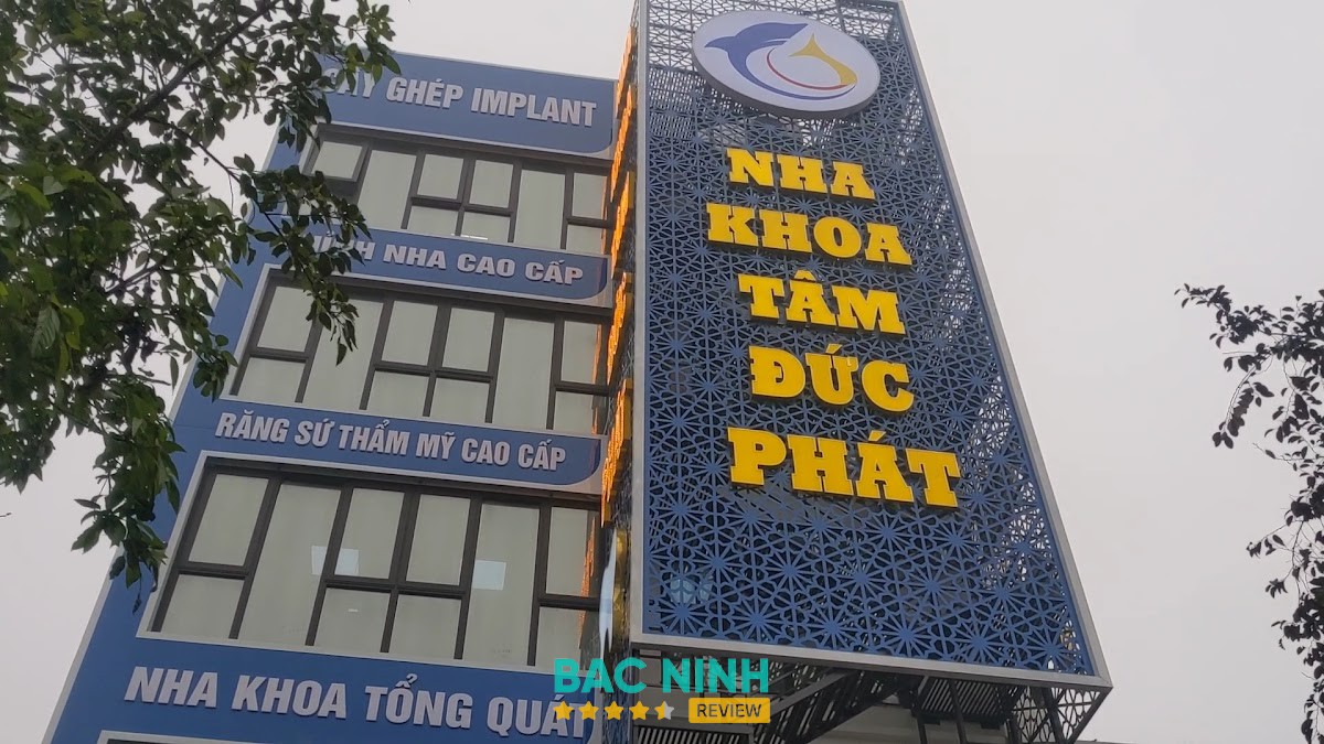 Nha khoa Tâm Đức Phát - Cơ sở 1 Bắc Ninh – hình ảnh 2