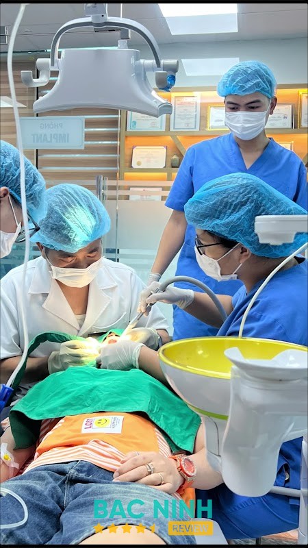 Phòng khám chuyên khoa Răng Hàm Mặt Thục Toàn – hình ảnh 2