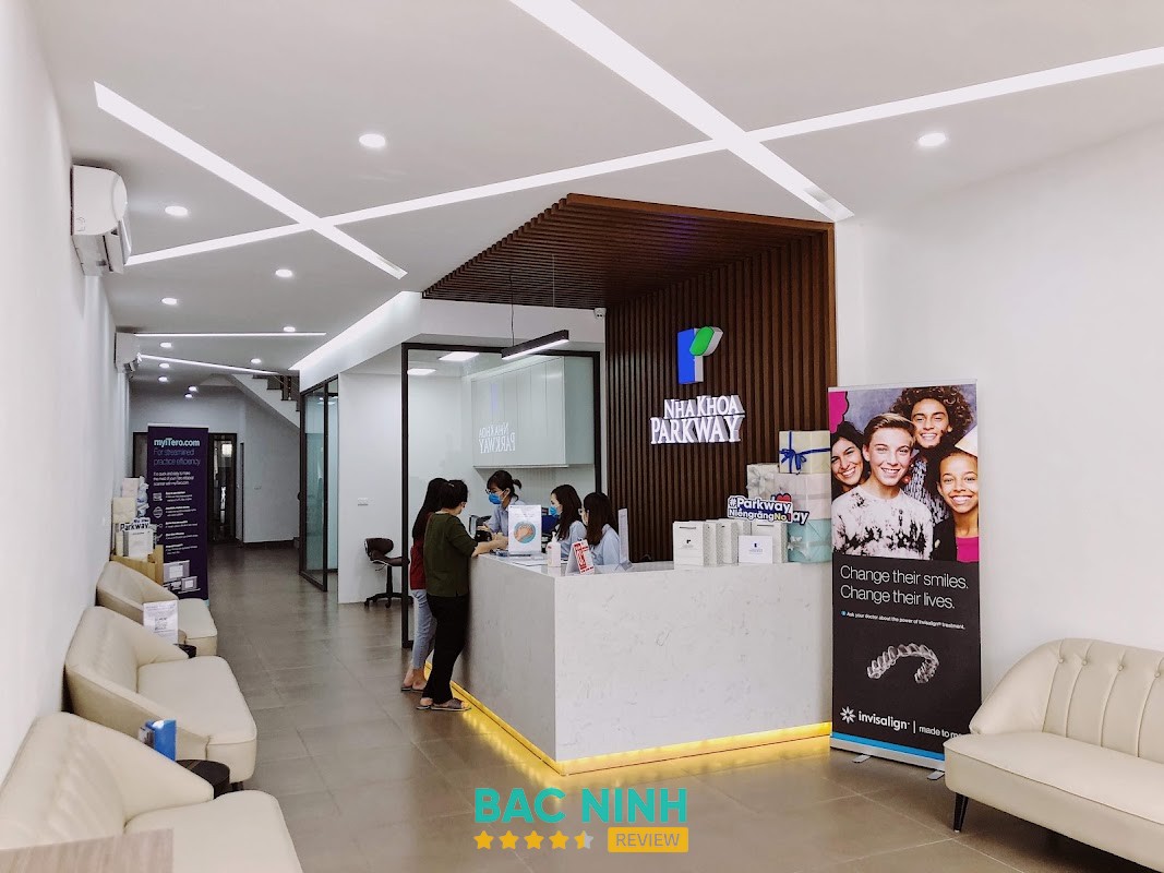 Nha Khoa Parkway Bắc Ninh tại Kinh Bắc