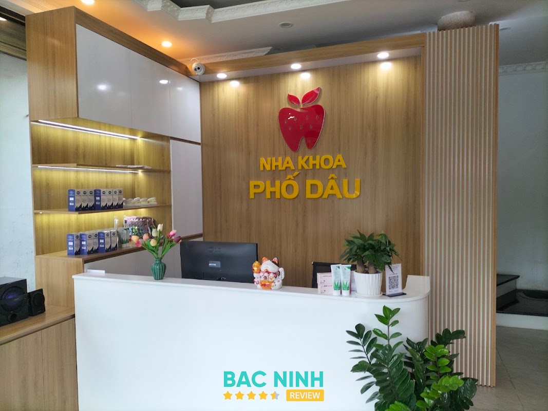 Nha khoa phố Dâu Trí Quả