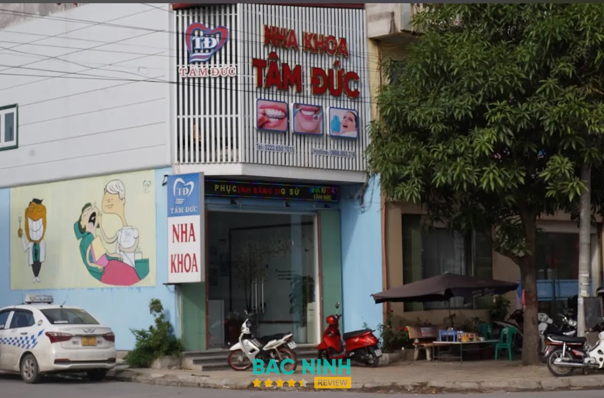 Nha Khoa Tâm Đức Từ Sơn – hình ảnh 2