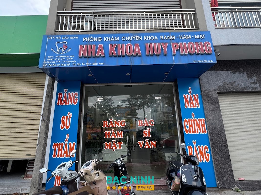 Nha Khoa Huy Phong – hình ảnh 3