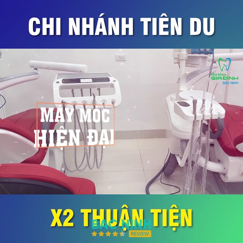 Nha Khoa Gia Đình Bắc Ninh – hình ảnh 2