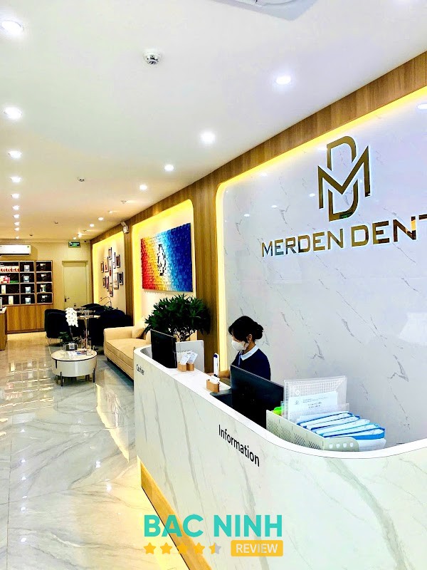 Nha khoa Merden Dental Võ Cường