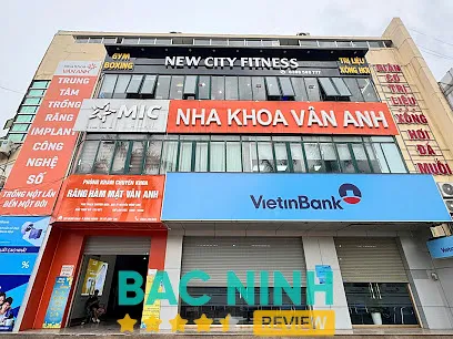 Nha khoa Vân Anh: 301 Minh Khai, P. Từ Sơn