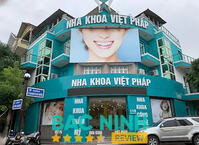 Nha Khoa Việt Pháp: 119 Huyền Quang, P. Kinh Bắc