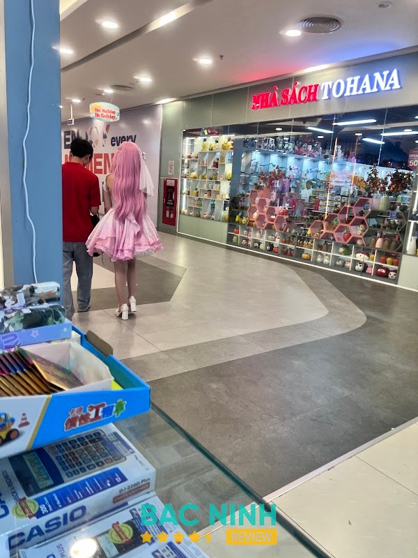 Nhà Sách Tohana Vincom Bắc Giang – hình ảnh 3