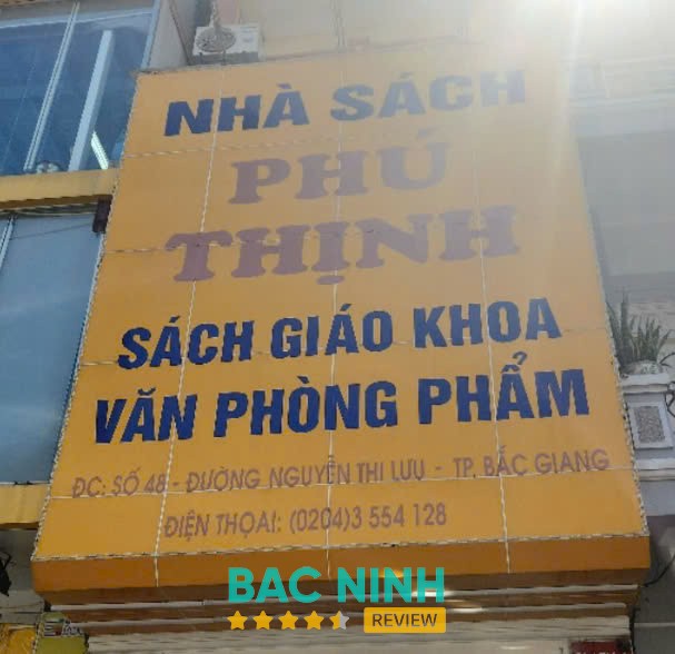 Cửa Hàng Sách Giáo Khoa Phú Thịnh – hình ảnh 3