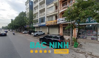 Nhà Sách Tường Mười Võ Cường Bắc Ninh