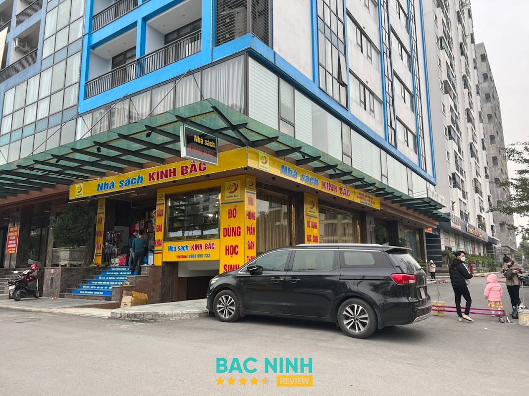 Nhà Sách Kinh Bắc Cát Tường Thống Nhất – hình ảnh 3