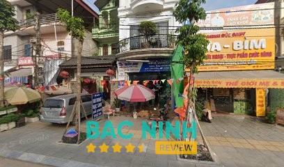 Nhà Sách HC Hạp Lĩnh Bắc Ninh