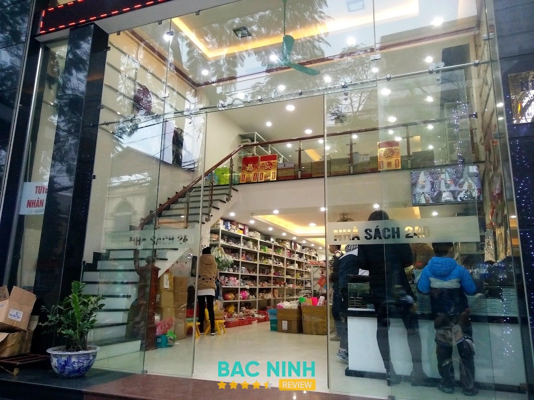 Nhà Sách 240 Kinh Bắc