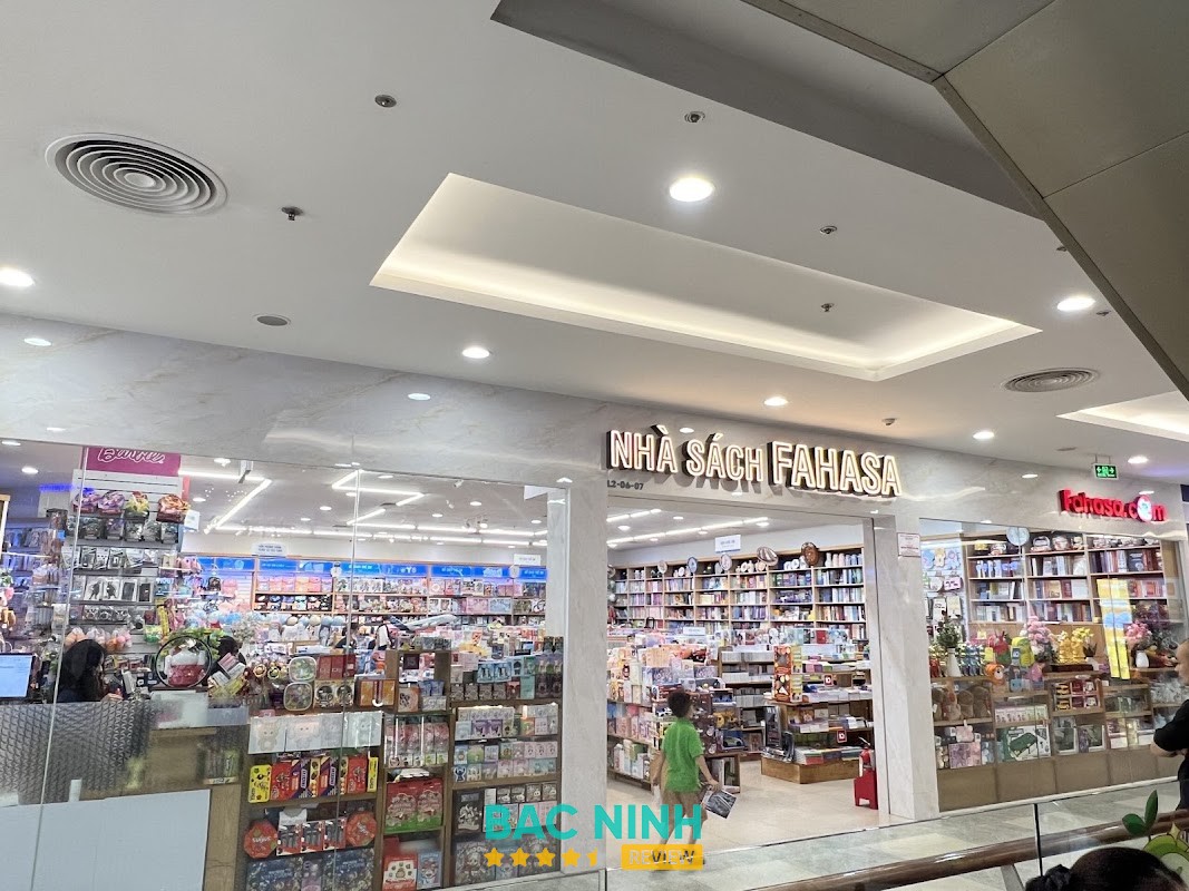Nhà Sách FAHASA Bắc Ninh – hình ảnh 2