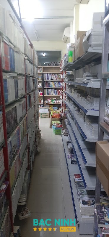 Nhà Sách Tự Chọn Thanh Hương Kinh Bắc