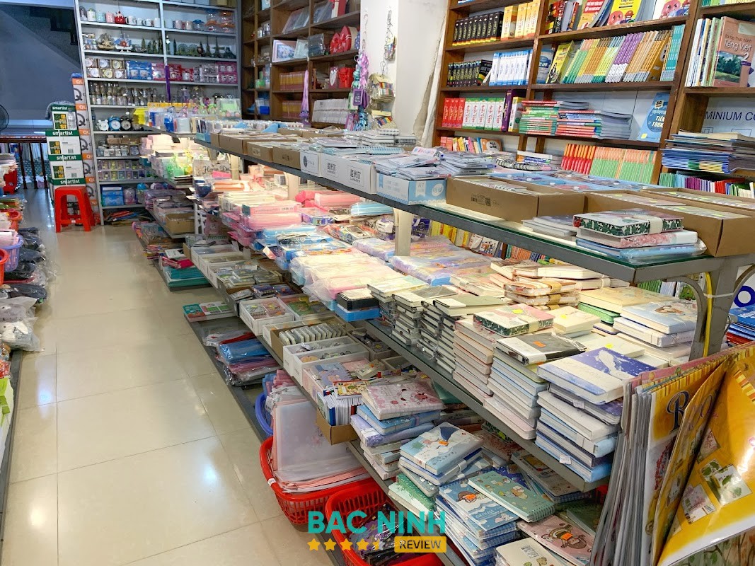 Hiệu Sách Thanh Mai Cơ Sở 1 Lục Nam