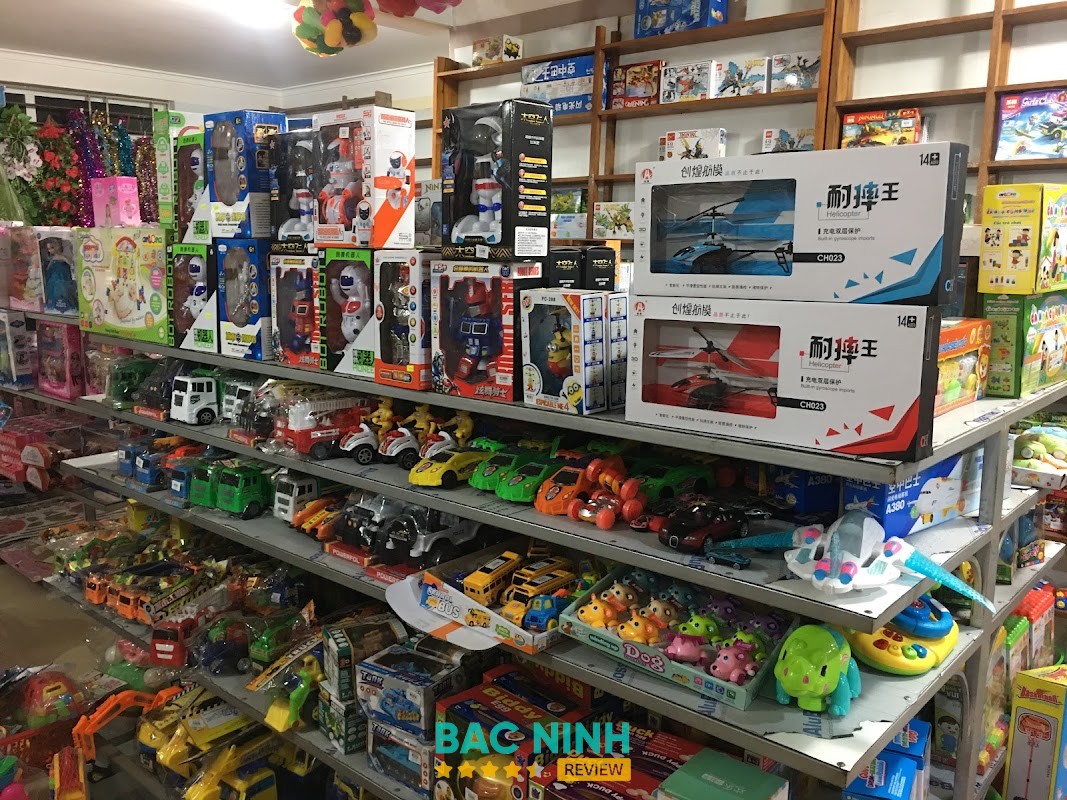 Hiệu Sách Thanh Mai Cơ Sở 1 – hình ảnh 2