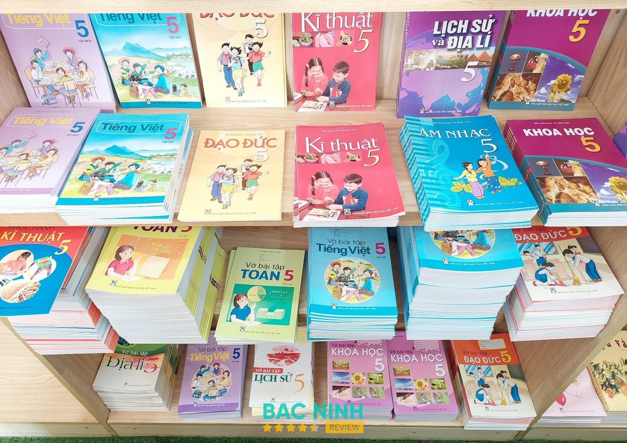 Nhà Sách Lực Lượng Lục Nam