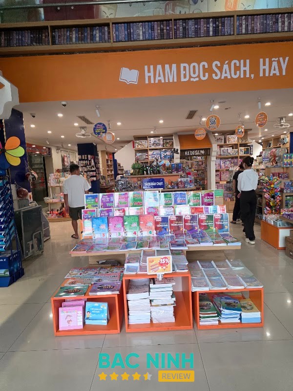Nhà Sách Hadosa Từ Sơn Bắc Ninh