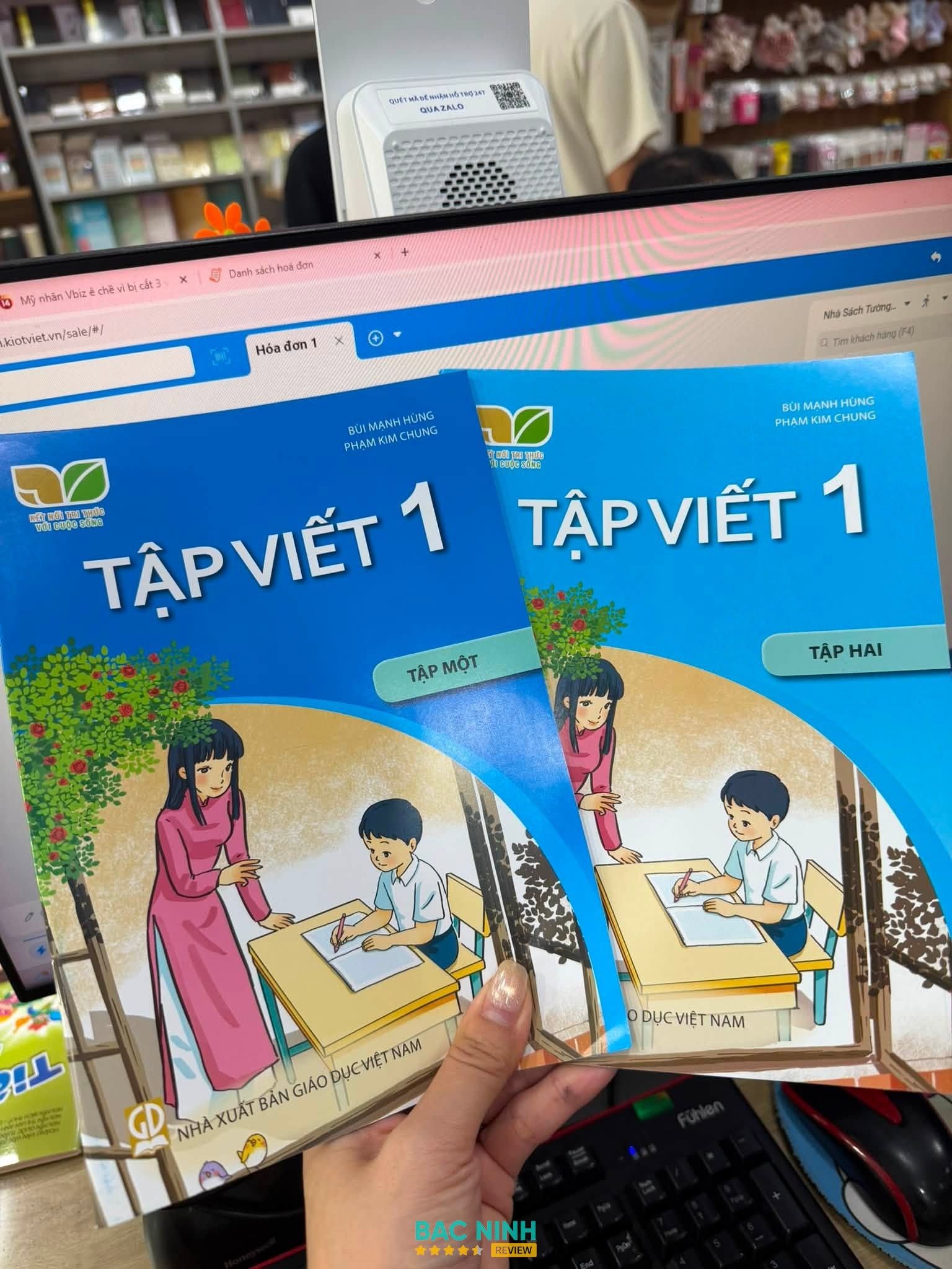 Nhà Sách Tường Mười tại Võ Cường