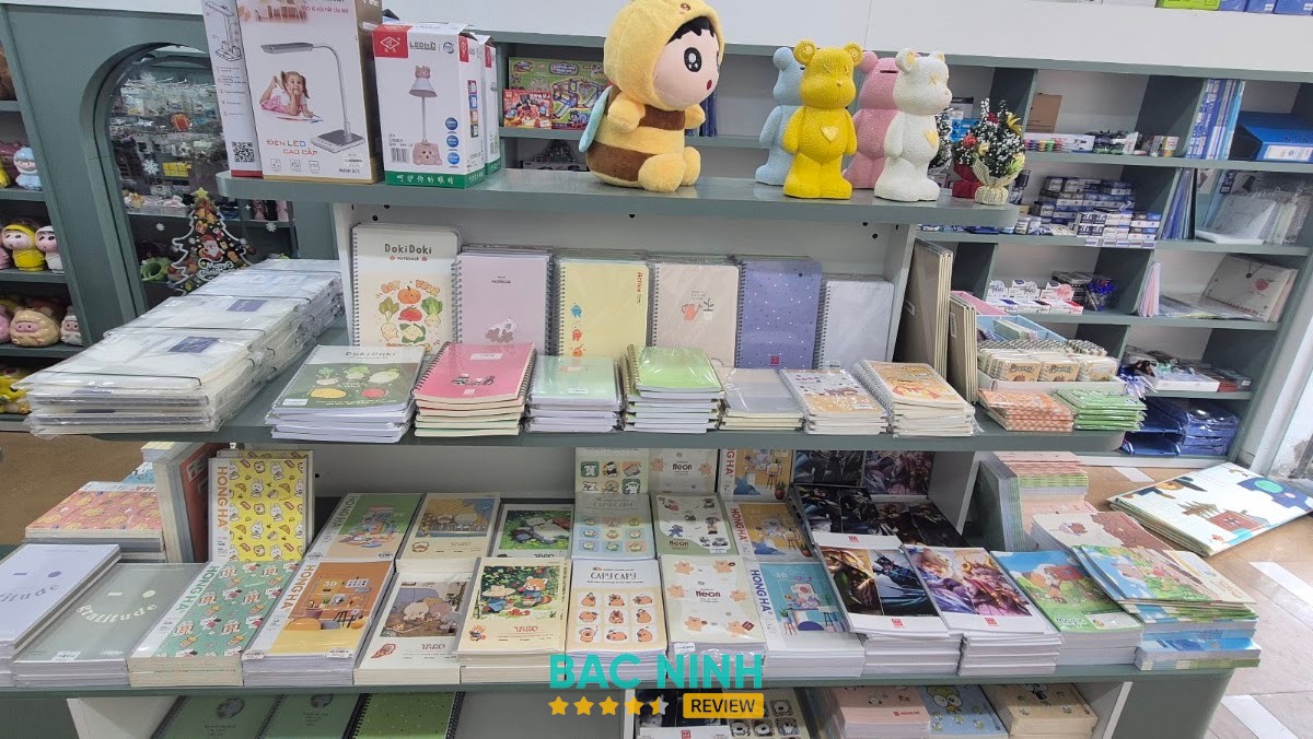Nhà Sách Shin Chan – hình ảnh 2