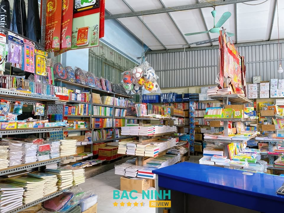 Nhà Sách Thăng Chuân Yên Phong