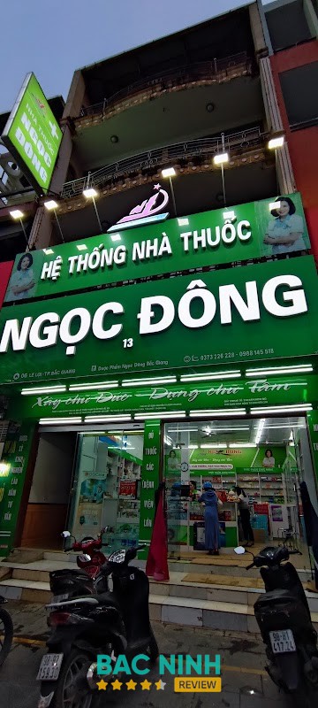 Nhà thuốc Ngọc Đông Số 11