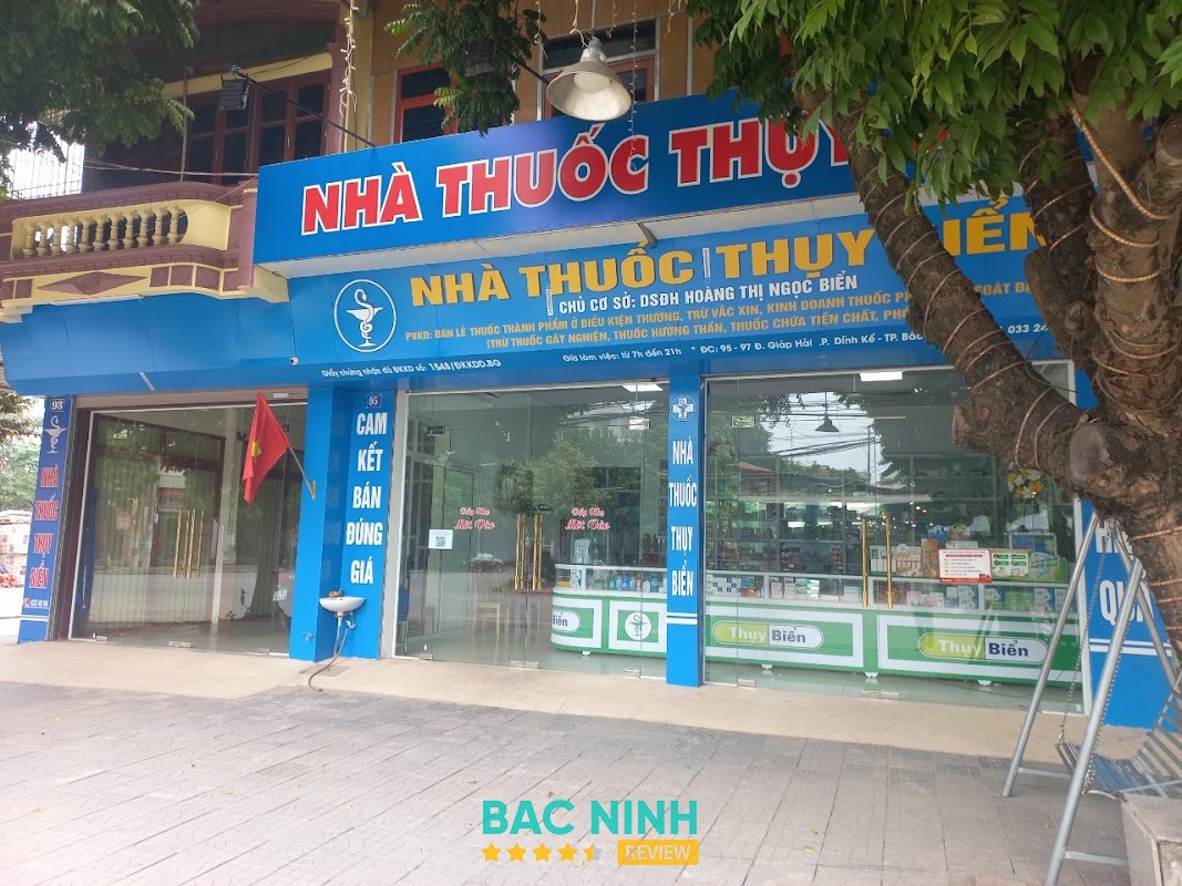 Nhà Thuốc Thụy Biển