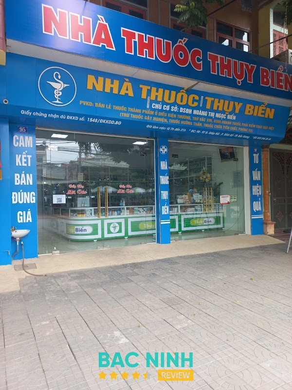 Nhà Thuốc Thụy Biển – hình ảnh 2
