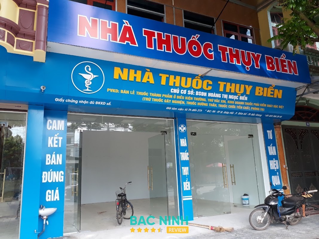 Nhà Thuốc Thụy Biển – hình ảnh 3