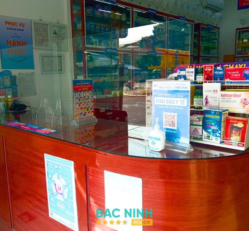 Nhà Thuốc FPT Long Châu – hình ảnh 2