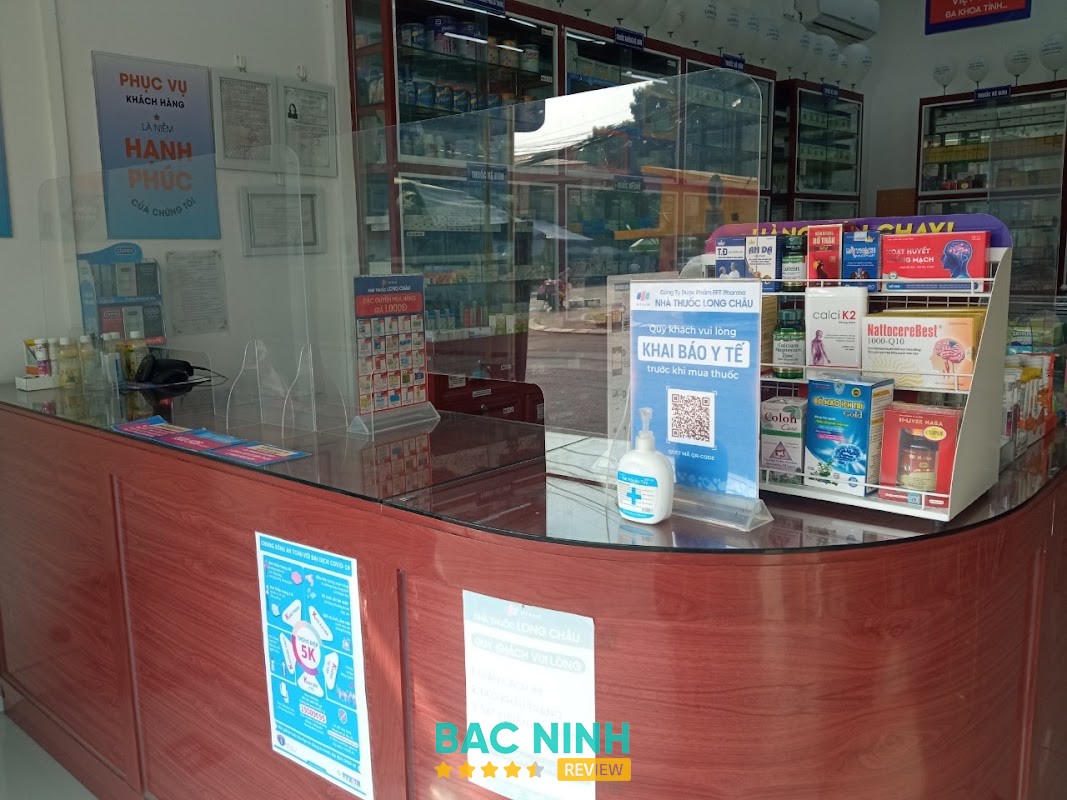 Nhà Thuốc FPT Long Châu – hình ảnh 3
