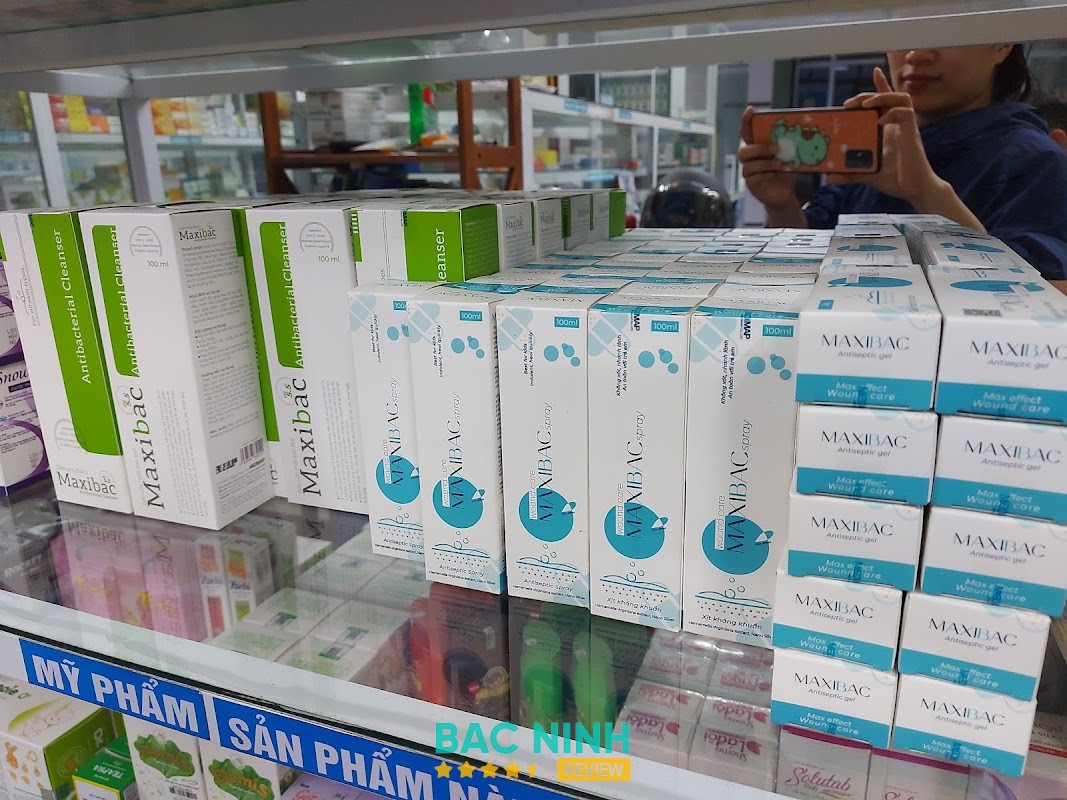 Nhà thuốc Phúc Anh