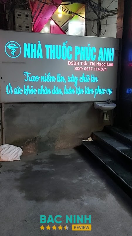 Nhà thuốc Phúc Anh – hình ảnh 2
