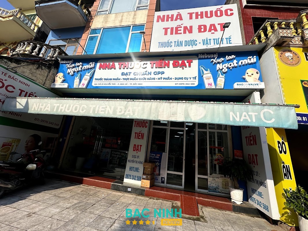 Nhà thuốc Tiến Đạt Bắc Ninh