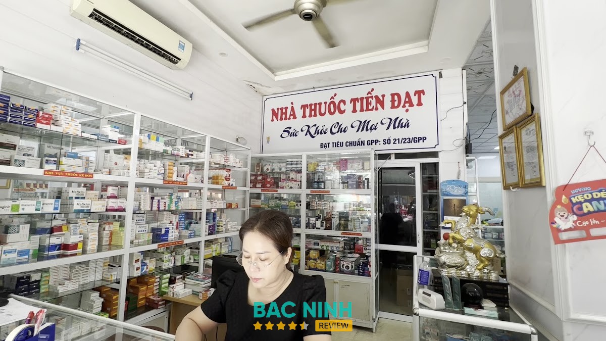 Nhà thuốc Tiến Đạt - hình ảnh 2