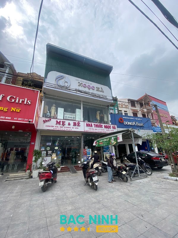 Nhà Thuốc Ngọc Hà Phương Liễu Bắc Ninh