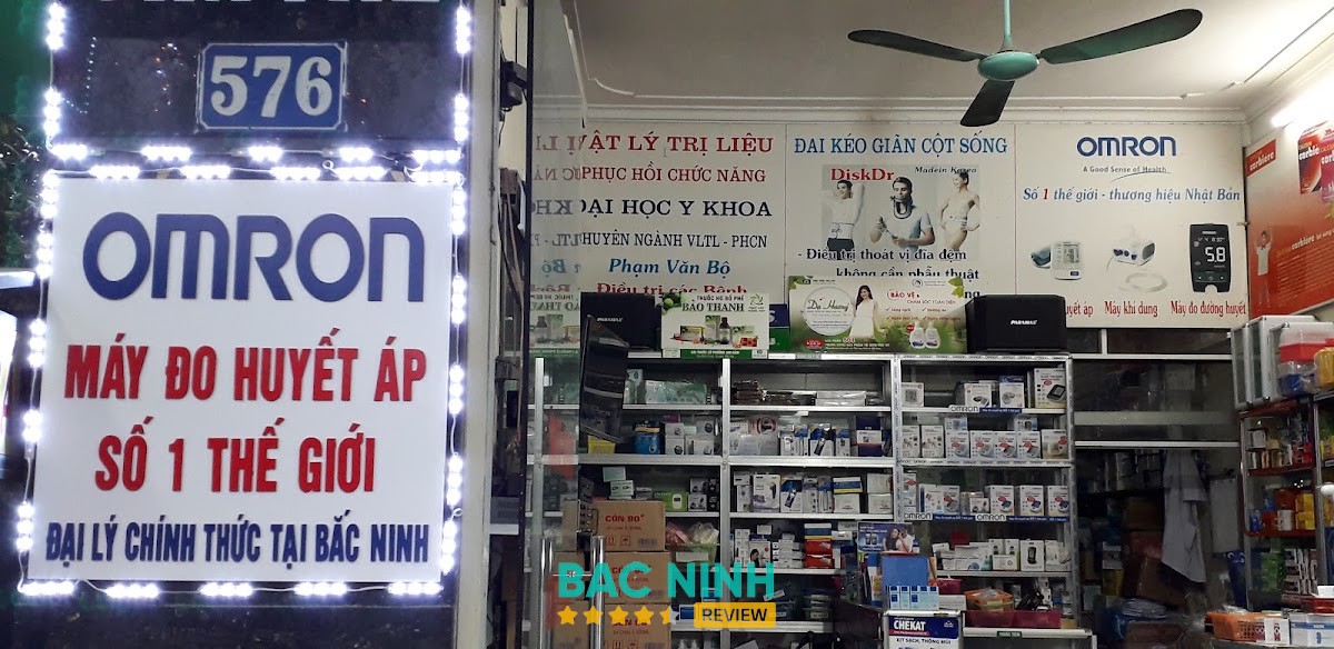 Binh Dan Pharmacy Bắc Ninh