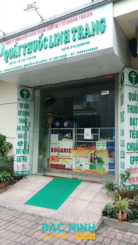 Nhà Thuốc Linh Trang Bắc Ninh